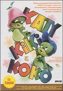 Katy a mimozemšťané – plakát filmu