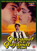 Qayamat Se Qayamat Tak – plakát filmu
