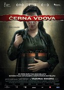 Černá vdova – plakát filmu