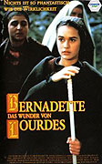 Bernadette – plakát filmu