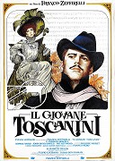 Mladý Toscanini – plakát filmu