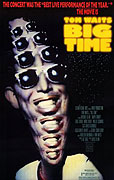 Big Time – plakát filmu