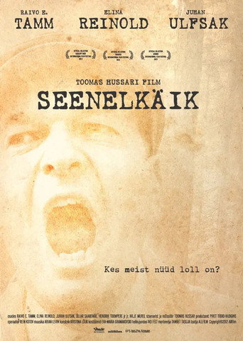 Seenelkäik – plakát filmu