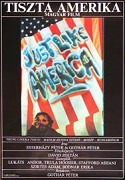 Pravá Amerika – plakát filmu