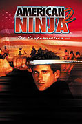 Americký ninja 2 – plakát filmu
