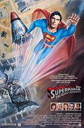 Superman 4 – plakát filmu