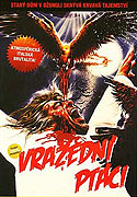 Vražední ptáci – plakát filmu