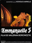 Emmanuelle V – plakát filmu