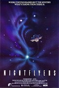 Nightflyers – plakát filmu
