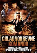 Chladnokrevné komando – plakát filmu