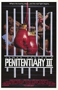Penitentiary III – plakát filmu