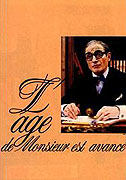 Âge de Monsieur est avancé, L' – plakát filmu