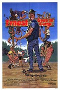 Ernest na táboře – plakát filmu