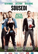 Sousedi – plakát filmu