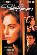 Chladná ocel – plakát filmu