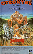 Otrokyně z konce vesmíru – plakát filmu