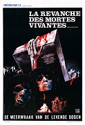 Revanche des mortes vivantes, La – plakát filmu