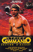 Strike Commando – plakát filmu