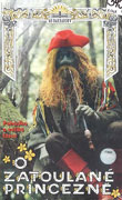 O zatoulané princezně – plakát filmu