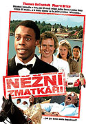 Něžní zmatkáři – plakát filmu