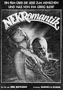 Nekromantik – plakát filmu