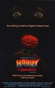 Harry a Hendersonovi – plakát filmu
