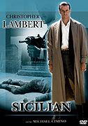 Sicilián – plakát filmu