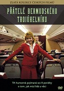 Přátelé Bermudského trojúhelníku – plakát filmu