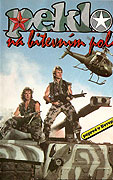 Peklo na bitevním poli – plakát filmu