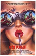 Horké pronásledování – plakát filmu
