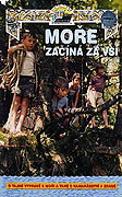 Moře začíná za vsí – plakát filmu