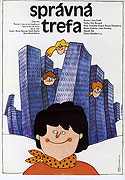 Správná trefa – plakát filmu