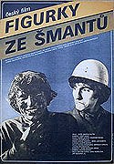Figurky ze šmantů – plakát filmu
