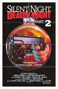 Silent Night, Deadly Night Part 2 – plakát filmu