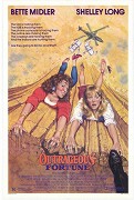 Rozkacená sudba – plakát filmu