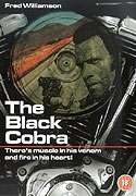 Černá kobra – plakát filmu