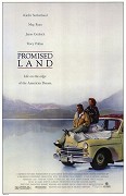 Zaslíbená země – plakát filmu