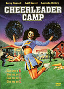 Cheerleader Camp – plakát filmu