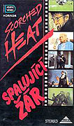 Spalující žár – plakát filmu