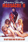 Slumber Party Massacre II – plakát filmu