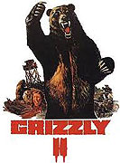 Grizzly II: The Predator – plakát filmu