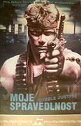 Moje spravedlnost – plakát filmu