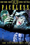Faceless – plakát filmu