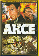Akce – plakát filmu