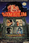 Doom Asylum – plakát filmu