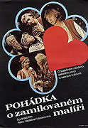 Pohádka o zamilovaném malíři – plakát filmu