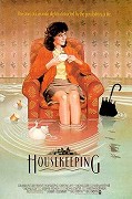 Tichá domácnost – plakát filmu