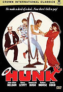 Hunk – plakát filmu