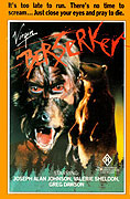 Berserker – plakát filmu