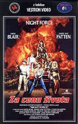 Za cenu života – plakát filmu